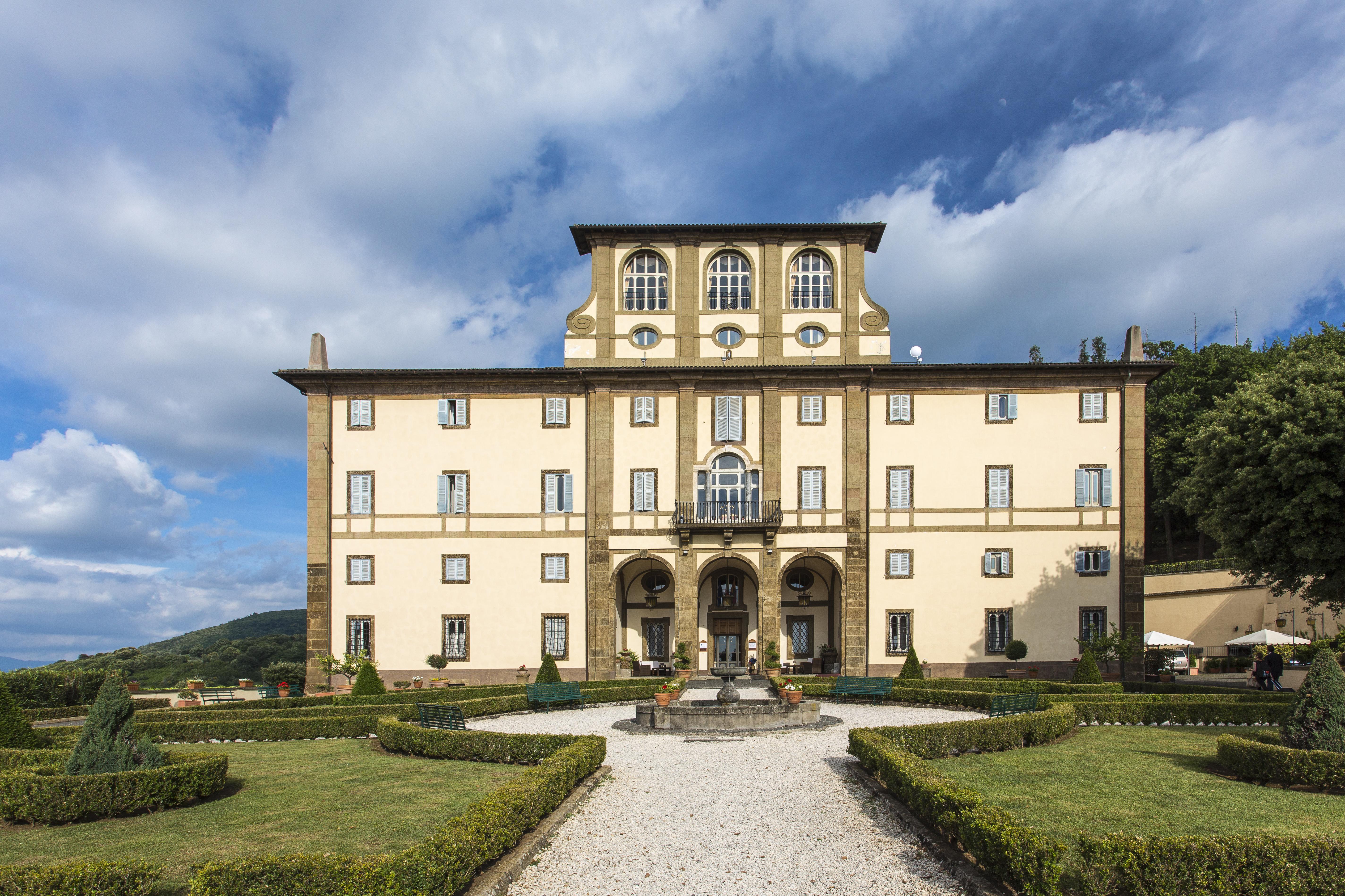 Villa Tuscolana Frascati Exteriör bild