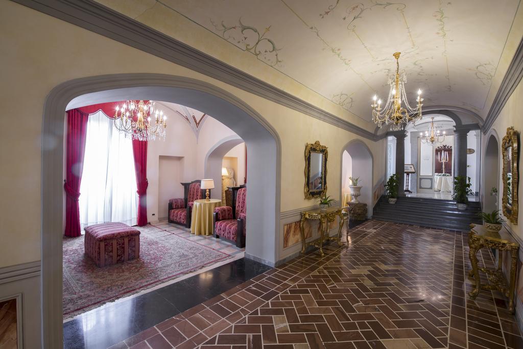 Villa Tuscolana Frascati Exteriör bild